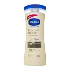 Vaseline Men Lotion – Dry Skin Repair- 400ml