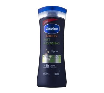Vaseline Men Lotion – Cooling – 400ml