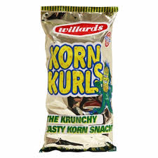 WILLARDS KORN KURLS 1X100G
