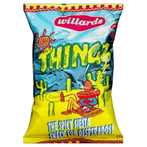 WILLARDS THINGZ 1X75G