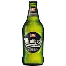 WINDHOEK DRAUGHT BOTTLE 440ML