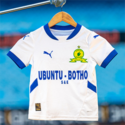 Sundowns FC 3RD kit- Kids