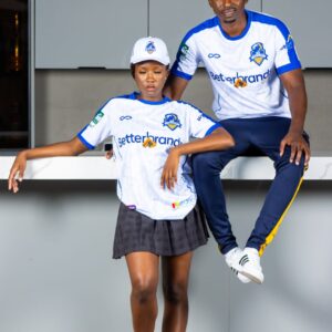 White Scottland FC 2024 Jersey