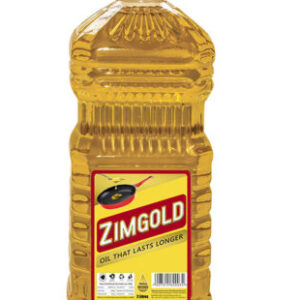 Zimgold  Cooking Oil 2l