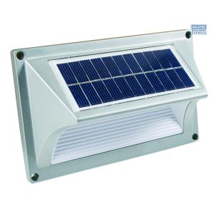ACDC Solar Motion Sensor Wall Light ELS-08