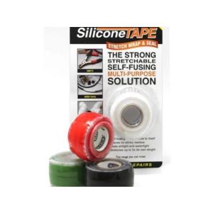 Alcolin Silicone Tape 3M Rust Red