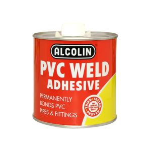 Alcolin PVC Weld 500ml
