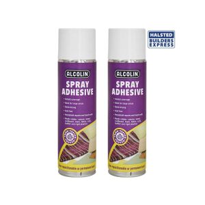 Alcolin Spray Adhesive 500ml