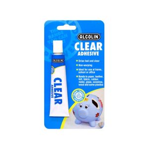 Alcolin Clear B/C 50ml