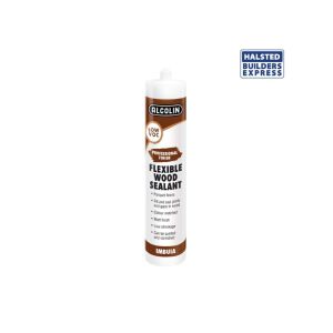 Alcolin Flexible Wood Sealer Imbuia 280ml