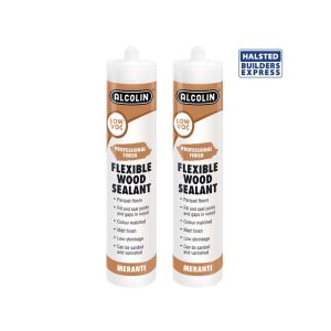 Alcolin Flexible Wood Sealer Meranti 280ml