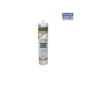 Alcolin Flexible Wood Sealer Oak 280ml