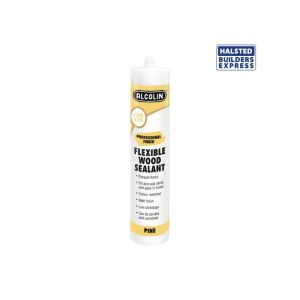 Alcolin Flexible Wood Sealer Pine 280ml