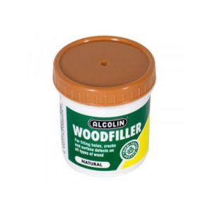 Alcolin Woodfiller Natural 200G