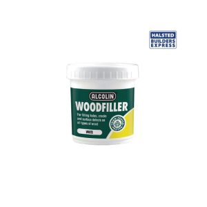 Alcolin Woodfiller White 200G
