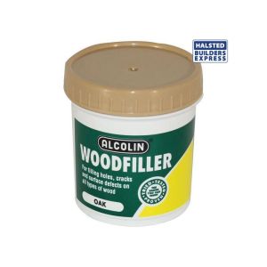 Alcolin Woodfiller Oak 200G