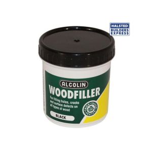 Alcolin Woodfiller Black 200G