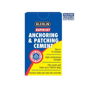Alcolin Rapid Set Patching Cement 500g
