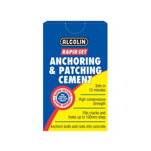 Alcolin Rapid Set Patching Cement 2kg