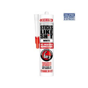 Alcolin Bostik Evo-Stick Sticks Like Sh*t White 290ml