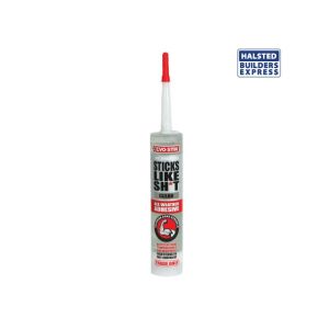 Alcolin Bostik Evo-Stick Sticks Like Sh*t Clear 290ml