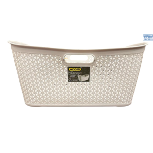 Addis Laundry Basket 50L 9138