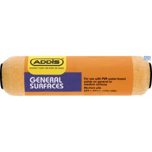 Addis Paint Roller Refill Smooth Surfaces 225mm 250092