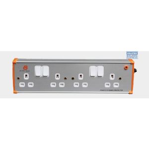 AE Surge Protector 4 Way 13A 8224