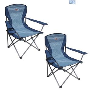 Afritrail Camping Chair Bush Buck
