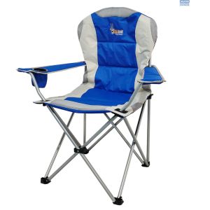 Afritrail Camping Chair Padded Roan Delux
