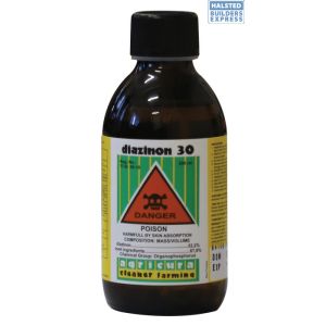 Agricura Insecticide Diazinon 30% 200ml