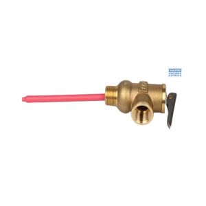 AKE Temperature and Pressure Relief Valve