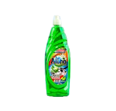 ALOHA D/WASH CITRUS YEL 1X750ML