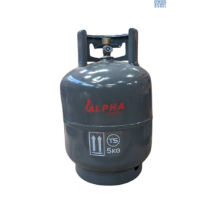 Alpha Energy Gas Cylinder 5kg