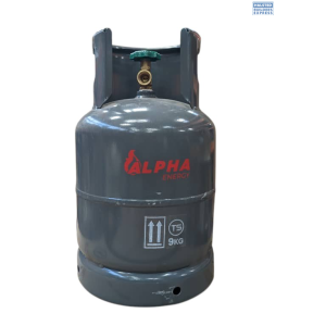 Alpha Energy Gas Cylinder 9kg