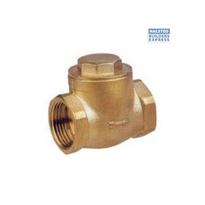Alpx Swing Check Valve 50mm Brass YL40150