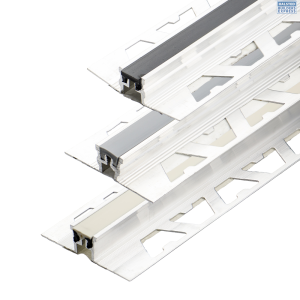 Alpx Tile Trim Expansion Joint Alum 10mmx2.5m HM4825