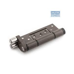 Aluminium Door Top Guide Grey