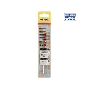 Alpen Profi Multicut Bit 10mm Round Shank