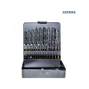 Alpen Sprint Master HSS Drill Bit Set 25Pc