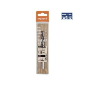 Alpen Wood Drill Bit 3mm x 61/33mm