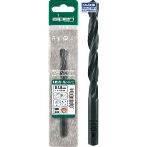 Alpen HSS Sprint Drill Bit 10.5mm 1pc