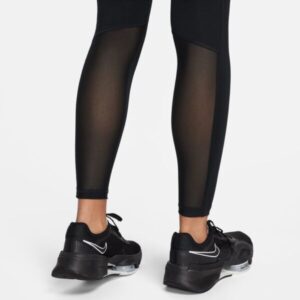 Nike Pro Black/Pink Tights- Women