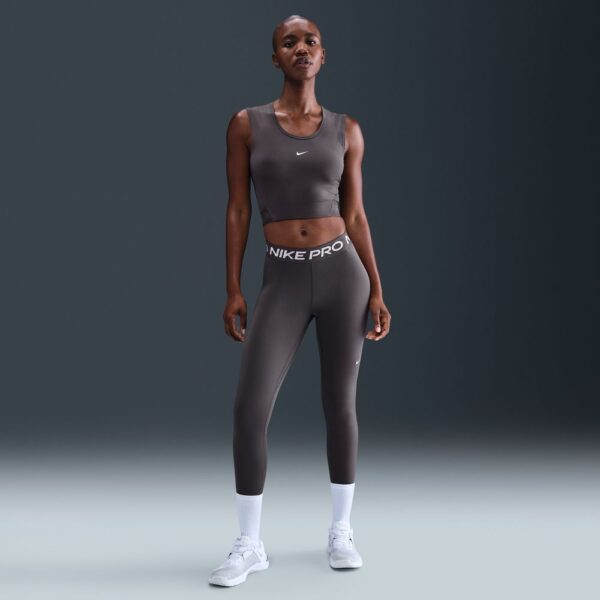 Nike Pro Thunder grey Tights- Women