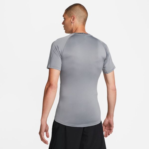 Nike Pro Tight Top Smoke/Grey- Men