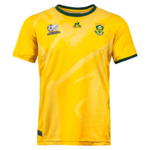 Le Coq Bafana Home Yellow jersey- Mens