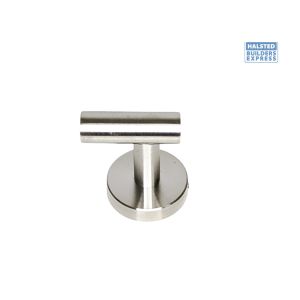 Alpx Robe Hook Brushed KLP8152