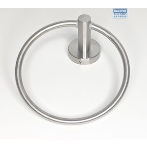 Alpx Towel Ring Brushed KLP8160
