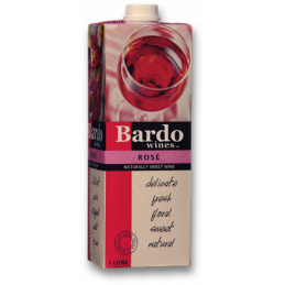 BARDO ROSE WINE 1L