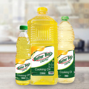 BETTER BUY COOKING OIL 1X2L